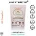Leaner Creamer Hazelnut Coconut Oil Coffee Creamer - 9.87 oz (280g) - Buy Online on GoSupps.com