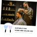 MERRYHAPY 2Pcs Handheld Face Baffles for Hair Cutting Hair Spray Protector Salon Supplies for Home and Barber Shop Essential Hairdressing Tools - Buy Online on GoSupps.com