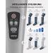 Renpho Leg Massage Device - Air Compression Massage for Blood Circulation & Lymphatic Drainage | 6 Modes 4 Intensities | Perfect Gift for Men & Women - Buy Online on GoSupps.com