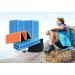 Toasis Camping Cushion Foam Seat Pad for Outdoor Sitting - Blue - Buy Online on GoSupps.com