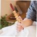 Shop Cabilock Hand Massage Devices - 5-Wheel Full-Body Foot Roller & Acupressure Stick for Ultimate Relaxation - Buy Online on GoSupps.com