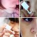D-I-Y Nose Piercing Kit: Disposable, Sterile Nose Piercing Gun with Gold Color Body Jewelry - 2mm White CZ-G201# Stud - Safe and Easy to Use - 1 Pack - Buy Online on GoSupps.com