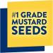 French's Classic Yellow Mustard 397g - Pack of 1 | Original Mustard for a Flavorful Twist - Buy Online on GoSupps.com