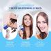 LUELLI Teeth Whitening Strips - 7-Day Whitening Kit - 10 Shades Whiter - 14 Treatments - Buy Online on GoSupps.com