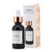 Pearlessence Firming Eye Serum with Caffeine + Peptide | Reduces Under Eye Bags & Puffy Eyes | Made in USA, Cruelty Free | 1oz - Buy Online on GoSupps.com