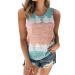 Activewear shirts & blouses for women bike jersey short arm men T-shirt extra long fashion Womens color block tie-dye sleeves crew-neck Casual tanks tops (S-5XL) Short arm H26-Green XL