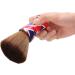 Neck Duster Barber Hair Cutting Brush Portable Soft Beautiful for Home for Salon or Hairdressing Station - Buy Online on GoSupps.com