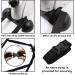 Hausse Portable Exercise Pedal Bike - Mini Peddler for Legs and Arms with LCD Display (White) - Buy Online on GoSupps.com