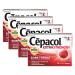 Cepacol Maximum Strength Throat Drop Lozenges Cherry 16 Count (Pack of 4)
