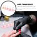 COHEALI 1 Set Nail Practice Holder Acrylic Nail Art Display Stand Magnetic Fake Nail Holder Training Nail Stands Nail Art Holder Rack Nail Tips Practice Rack Plastic Cosmetic Fixture Pink Yellow - Buy Online on GoSupps.com