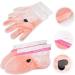 minkissy 2 Pairs Wax Gloves Paraffin Wax Bath Liners Dry Hands Gloves Plastic Paraffin Socks Wax Hand Covers Paraffin Bath Hand Covers Spa Kit Hand Gloves Non-Woven Fabric Cosmetic - Buy Online on GoSupps.com