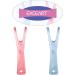 Buy Dental Floss Holders & Flossers - Pink + Blue Flat Wire Replacement Racks for Optimal Oral Care - Buy Online on GoSupps.com