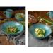 Fruit Salad Vegetable Bowl Large Ramen Bowl Creative Personality Ceramic Tableware Kitchenware - Buy Online on GoSupps.com