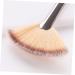 POPETPOP Makeup Highlighter Makeup Brush Handle Lip Gloss Kits Makeup Brush Fan Face Makeup Face Fan Women s Suits Makeup Brush for Woman Bamboo Blush Care Miss Size 1 As Shown - Buy Online on GoSupps.com