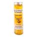 UNCHAINING/UNBLOCK-Palm Wax Spiritual Intention Spell Candle- Yellow | Vela CASA ESOTERICA PERFUMADA- (DESTRANCADERA)