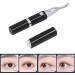 Heated Eyelash Curler 2 in 1 Portable Electric Eyelash Curler USB Rechargeable Electric Eyebrow Trimmer Long Lasting Styling Heated Lash Curler Eye Lashes Tool for Women - Buy Online on GoSupps.com