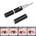 Heated Eyelash Curlers - USB Rechargeable Electric Curler with 2 Temp Settings | Long Lasting Curls & Multi-Function Trimmer for Eyebrows & Nasal Hair - Buy Online on GoSupps.com