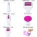 tao pipe Derma Roller 6 in 1 Micro Needing System Derma Roller Kit for Skin Care to Reduce Wrinkles Sun Damage Dark Spots Scars - Buy Online on GoSupps.com