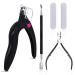 Funfe Adjustable Acrylic Nail Clipper REMOVE