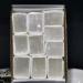 Natural Rough White Selenite Crystal Gypsum Stones Specimen