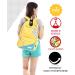 Hero Inspired Cute Hand Sanitizer Holder for Backpack - 1 oz Bottle Case (Black) - Buy Online on GoSupps.com