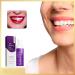 Purple Toothpaste for Teeth Whitening: Best Color-Correcting Foam Toothpaste for Stain Removal - Sensitive Teeth Brightening & Non-Peroxide Whitening - for Adults1.5 fl oz 1.5 Fl Oz (Pack of 1) - Buy Online on GoSupps.com