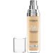  L'Oreal Paris L'Or al Paris True Match Foundation - 3.5D/W - Natural Coverage Foundation with Hyaluronic Acid and SPF 16 - 30 ml - Vegan - Buy Online on GoSupps.com