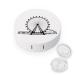Ferris Wheel Contact Lens Travel Kit Portable Cute Contact Box with Mirror for Daily Outdoor