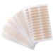 DOITOOL 180 Sheets Stickers Clear Tape Double Eyelid Paste Double Eyelid Sticker Eye Patch Hooded Man Mx3pcs As Shownx3pcs - Buy Online on GoSupps.com
