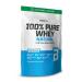 Biotechusa 100% pure whey |Protein powder with BCAA and glutamine |Gluten -free palm oil -free |21g protein per portion 454 g tastelessly tasteless 454 g (1 Pack)