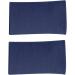 Colcolo Compression Manual Cuffs - Breathable Wrist Support Strap for Training Badminton & Tennis - Dark Blue Active Wrist Band for Men - Buy Online on GoSupps.com