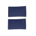 Harayaa compression wrist sleeves wrist band elastic 3D woven wristwear wristwear for tennis training training sports university dark blue