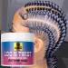 Te Amo Braiding Styling Gel 16 Fl Oz - Extreme Hold for Braids Locs & Twists | Tames Frizz & Edges with Aloe Castor Oil & Vitamin E | Ideal for All Hair Textures - Buy Online on GoSupps.com