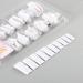 Enkomy Acrylic Nail Set - DIY Nail Art Full Kit for Women | Starter Set for Perfect Nails - Buy Online on GoSupps.com