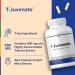 Stop Aging Now - T-Juvenate Complex Supplement for Men - 30 Capsules - Buy Online on GoSupps.com