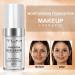 30ml TLM Colour Changing Foundation Concealer - 2 Pack Makeup Base for Flawless Warm Skin Tone Coverage - Buy Online on GoSupps.com