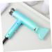 Healeved Foldable Hair Dryer Hair Dryers for Women Travel Hairdryer Foldable Hair Care Shell Material - Buy Online on GoSupps.com