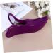 Toddmomy 2 pcs orthotics Exerciser hips muscle lifter Pelvic Corrector Hip Thigh Shaper Fat Burning Fitness Exerciser the loot gluten Miss purple beautiful controller - Buy Online on GoSupps.com