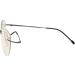 Eyekepper Rimless Progressive Multifocus Reading Glasses for Women - Blue Light Filter +3.00 Metallic Blue Grey Pilot Style - Buy Online on GoSupps.com