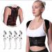 Posture Corrector Women Men Kids Invisible Back Straighter Posture Corrector Improve Posture Pain Relief for Neck Back Shoulders Back Posture Xx-Large Xx-Large(Xx) - Buy Online on GoSupps.com
