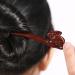 Sosoport Rabbit Hairpin Wedding Hair Chopstick Tassel Hair Fork Hair Accessories for Women Wedding Hair Accessory for Women Hair Chopsticks for Women Wooden Literature and Art Headgear Miss - Buy Online on GoSupps.com