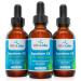Organic Plant-Based Squalane Oil with Advanced Vitamin C - USDA Certified - 1 oz - Buy Online on GoSupps.com