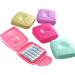 Buy Durable Travel Tampon Boxes - Lightweight & Portable | 2-Pack Random Colors - Buy Online on GoSupps.com