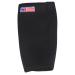 Ventilate Calf Sleeve Guard Protector Support - Black | Premium Compression & Injury Prevention | International Shipping Available - Buy Online on GoSupps.com
