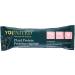 Vegan Protein Bars by Younited Wellness | With Real Food Ingredients and 16g of Protein | Boosts Energy | 10g of Fibre and Low in Sugar | Summer Berries | 12 Bars per Box - Buy Online on GoSupps.com