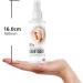 Ultimate Hearing Aid Cleaner & Sanitiser - 150ml | Removes Dirt, Oil, and Wax - Buy Online on GoSupps.com