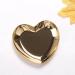 Bodhi2000 Stainless Steel Heart Shape Nail Art Plate - Nail Polish Palette & Manicure Tool | International Shipping - Buy Online on GoSupps.com