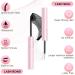 Lash Bond and Seal Cluster Eyelash Glue - Strong Hold, Latex-Free, Waterproof Adhesive for DIY Eyelash Extensions | LOPHE 2-in-1 Sealant Mascara - Buy Online on GoSupps.com
