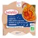 Babybio Carrot Fondue Aquitaine Sweet Corn and Quinoa 230g