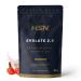 HSN HSN CFM Evolate 2.0 Whey Protein Isolate | Strawberry Coconut 2 kg | Whey Protein Isolate 90% + DigeZyme Enzymes | No Scoop Required | Non-GMO Vegan Gluten-Free and Soy-Free